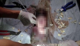 Phát hiện thi thể trẻ sơ sinh bị bỏ trong toilet của máy bay AirAsia